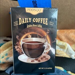PDDSQQ Daily Coffee Arabica Black Coffee